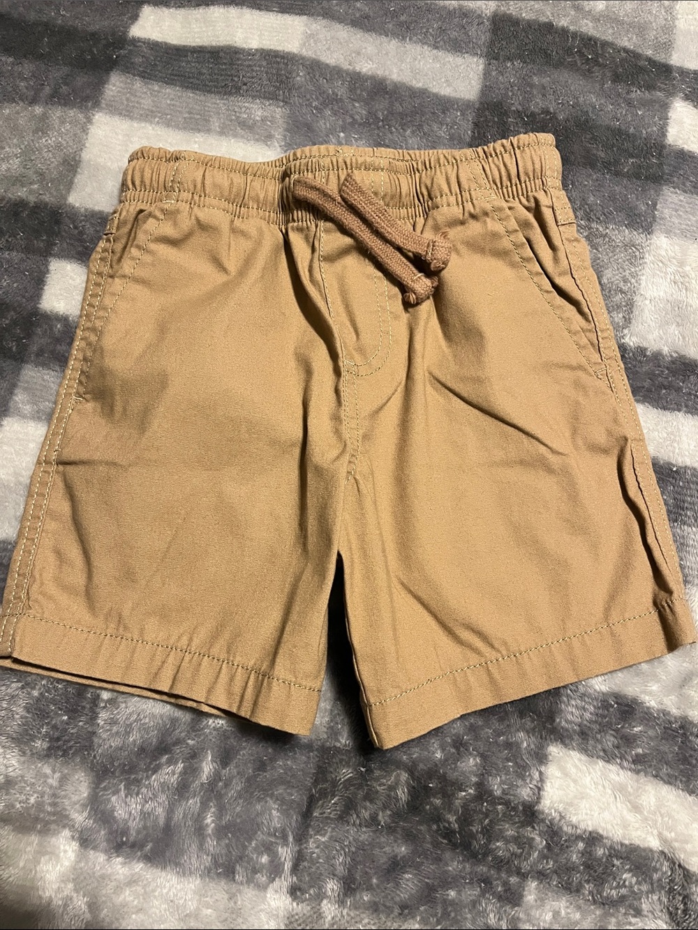Wonder Nation Boy Shorts